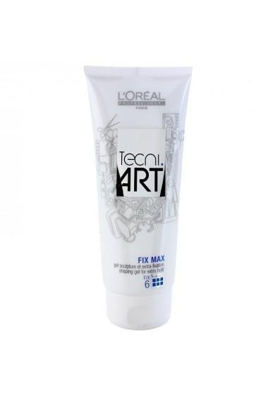 L'Oreal Tecni.Art - Fix Max - Гел с максимална фиксация - 200 ml